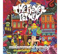 FLOWER POT MEN - MIDSUMMER DREAMING AN... - CD - A4z