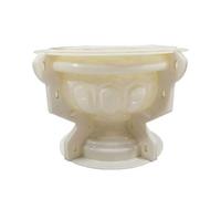 Flower Pot Molds Resin Home Decorations Bonsai Planter Epoxy Casting Garden Concrete Molds Flower Pot Mold for Resin