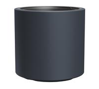 Flower Pot Plant Pot with Insert Frost-resistant 20L Black