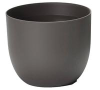 Flower Pot Planter 30 CM Anthracite Sustainable And Impact Resistant