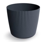 Flower Pot Planter Modern 13.5L / 4L / 1.2L / 0.7L Anthracite Garden Room Plant