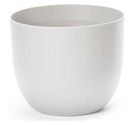 Flower Pot Planter Rio Greener 30 CM White Plastic