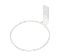 ＡＷＨＡＯ Flower Pot Ring Plant Stand Hanging Bracket Planter Hook for Yard Patio Farmhouse, 8inch