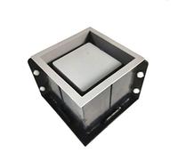 Flower Pot Silicone Resin Mold Flower Epoxy Casting Vase Cement Holder Wax Mold Kit and Supplies