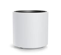 Flower Pot White 40 cm Round Prosperplast