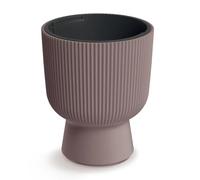Flower Pot with Insert Planter 8.5L / 41L Decorative Round Modern Garden Plant