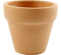Flower Pots, D: 5 cm, 48 pcs