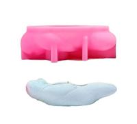 Flower Pots Silicone Handmade Seal Plant Molds Plaster Cup Epoxy Resin Seal Cup Flower Pots Silicone Plant