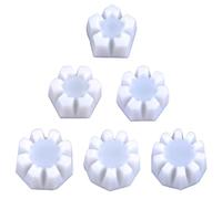 Flower Pour Cups Silicone Split Cup For Paint Pouring, Fluid Art Pouring Medium, Flower Pour Funnel Cup, Acrylic Paint Pouring Split Cup, Pouring Paint Tools For Creating Patterns Art Supplies