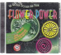 Flower Power (18 tracks) - Scott McKenzie, Albert Hammond, It's a Beautiful Day, Sly & The Family, Leonard Cohen, Spirit..