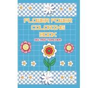 FLOWER POWER COLORING BOOK