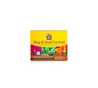 Flower Power Richard Jackson Organic Slug & Snail Control, Natural Eco Friendly Metaldehyde-Free Pellets, Rain Resistant, An Effective Way to Pro