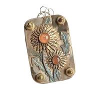 Flower Press for Adults, Micro Flower Press Kit for DIY Projects, Flowers Pressing Kit for Art & Craft, Compact Embossing Machine