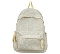 Flower Print Backpack Student School Backpack Preppy Backpack Casual Daypacks Large Capacity Aesthetic Backpack