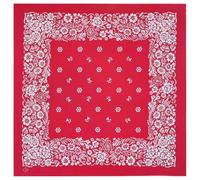 Flower Print Headwrap For Adult Unisex Street Dance Headscarf Hiphop Headcover Music Festival Headswear Sport Kerchief Sports Bandana