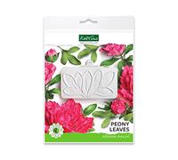 Flower Pro Peony Leaves Silicone Mould for Cake Decorating & Clay Crafts by Katy Sue Moulds & Flower Pro Moulds. for Use with Fondant & Air Dry Clay