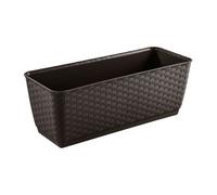 Window Box Ratolla Umbra 49x16x17.5cm