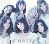 Flower - Sayonara.Alice / Tomorrow Shiawase No Housoku (CD+DVD) [Japan LTD CD] AICL-2808