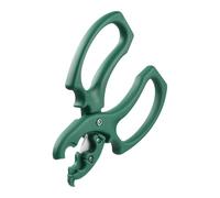 Flower Scissors, Garden Shears with Stripper and Rose Thorn Scraper and Flower Scissors for Flower Stems | For Florists, Garden, Indoor, for Cutting and Pruning Roses Chrysanthemums