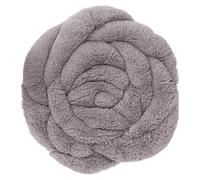 Flower Shape Round Seat Cushion Soft Comfort Armchair Cushion Thick Warm Plush Lazy Sofa Office Seat Pad Pillow Relieves Back Coccyx Sciatica Tailbone Pain Relief Chair Cushions Floor Mat