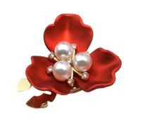 Flower Shape Shirt Decorations - Button Covers | Decorative Button Covers | Fashion Embellishment Accessories | Sewing Project Embellishments, for DIY Enthusiasts