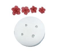 Flower Shape Silicone Mold Crafting Accessories Silicone Texture for Resin Creations and Unique Gift Making Ideas Flower Mold