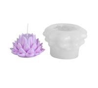 Flower Shape Silicone Molds for Epoxy Resin Making Soap Cake Fondant Decoration Chocolate Silicone Molds Wedding Decoration Mold