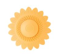 Flower Shape Sink Stopper Silicone Shower Drain Bath Plug Hair Catcher Sink Drain Covers Kitchen Bathroom Sink Plug