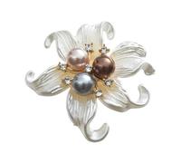 Flower Shape, Versatile and Elegant - for Dress Shirt, for Gentlemen, Ladies, Weddings, Casual, Holidays, Daily