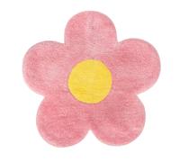Sass & Belle Flower Shaped Bath Mat