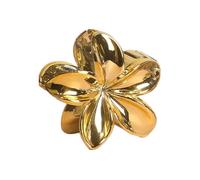 Flower Shaped Hair Clip For Women Hair Claw Floral Claw Clip Jewelry Elegant Spring Clamp Hair Accessories