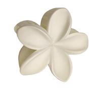 Flower Shark Clip, Large Matte Clips - Claw Clips for Thin Hair | Hairpins for Thick Hair, Hair Clips for Thin Hair, Non Slip Jaw Clip, Stylish for Women and