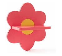 Flower shelf Pink one size