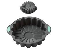 Flower Silicone Mold, Silicone Baking Tins, Silicone Birthday Cake Mould | Reusable Flower Baking Trays, Large Cake Tins for St. , Birthday, Holiday