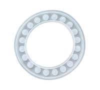Flower Silicone Mold Suitable for Indoor Gardening and Creative Projects Hydroponic Planter Mold Creative Floral Arrangement Tool