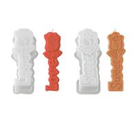 Flower Silicone Mould Spring, 3D Candles Silicone Moulds Casting Moulds Spring, Candle Moulds Silicone Roses Tulips with Letters, Candle Moulds Silicone, Candle Moulds for Casting, Candle Casting