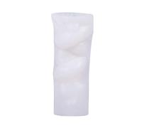 Flower Snake Pillar Molds Silicone Plasters Epoxy Resin Ornament Casting Flower Snake Pillar