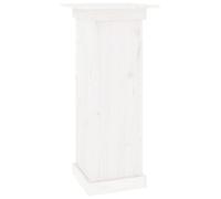 Flower Stand Plant Stand Garden Planter Patio Plant Pot Solid Wood Pine vidaXL