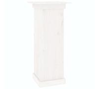 Flower Stand Plant Stand Garden Planter Patio Plant Pot Solid Wood Pine vidaXL