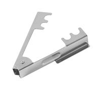 Flower Stem Burr Pliers, Flower Thorn - Remover Tool, Rose Stripper, Flower Pruning Pliers for Removal, Thorns for Flower Shop, Garden, Flower Shop, Multipurpose, Outdoor, Indoor Utility