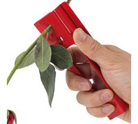 Flower Stem Burr Pliers - Seamless Thorn Removals, Rose Stripper Tool | Versatile Seamless Thorn Removals, Thorns Removal Tool, Flower Pruning Pliers for Flowers Store, Garden