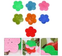 Flower Stem Stripping Tool for Thorns and Leaves Perfect for DIY Florists (Red)