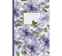 Flower Story _ Composition Notebook: Your Daily Companion for Positivity, Gratitude, and Personal Growth