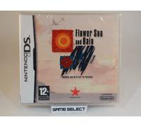 Flower Sun AND Rain Nintendo DS DSi 2DS 3DS Pal Eur - New Sealed