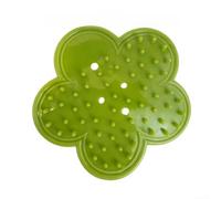 Flower Thorn for stripper Soft Rubber Leaf Remover Tool 12x12cm for Flowers | Comfortable hand grip for precise control Available in seven vibrant colors Suitable for roses and other flower stems