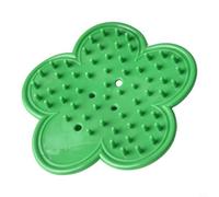 Flower Thorn for stripper Soft Rubber Leaf Remover Tool 12x12cm for Flowers | Comfortable hand grip for precise control Available in seven vibrant colors Suitable for roses and other flower stems