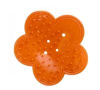 Flower Thorn for stripper Soft Rubber Leaf Remover Tool 12x12cm for Flowers | Comfortable hand grip for precise control Available in seven vibrant colors Suitable for roses and other flower stems