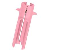 Flower Thorn Remover Save Effort Rose Thorn Remover Plant Stripping Tool Leaves Removal Stem Stripper Plastic Easy-to-Use for Flower Shop Home Gardening(Pink)