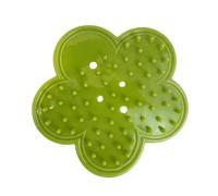 Flower Thorn Remover Tool Soft Rubber Leaf for stripper for Stems | Comfortable Grip Precise Control Multiple Color Options Suitable for Roses and Other Flowers