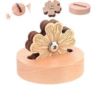 Flower Thread Cutters for Quilting, Flower Thread Cutter Tool, Tabletop Blade Saver Thread Cutter, Sewing Seam with Anti-Slip Stand Yarn Cutter Thread Cutting Tools Quilting Supplies (A)